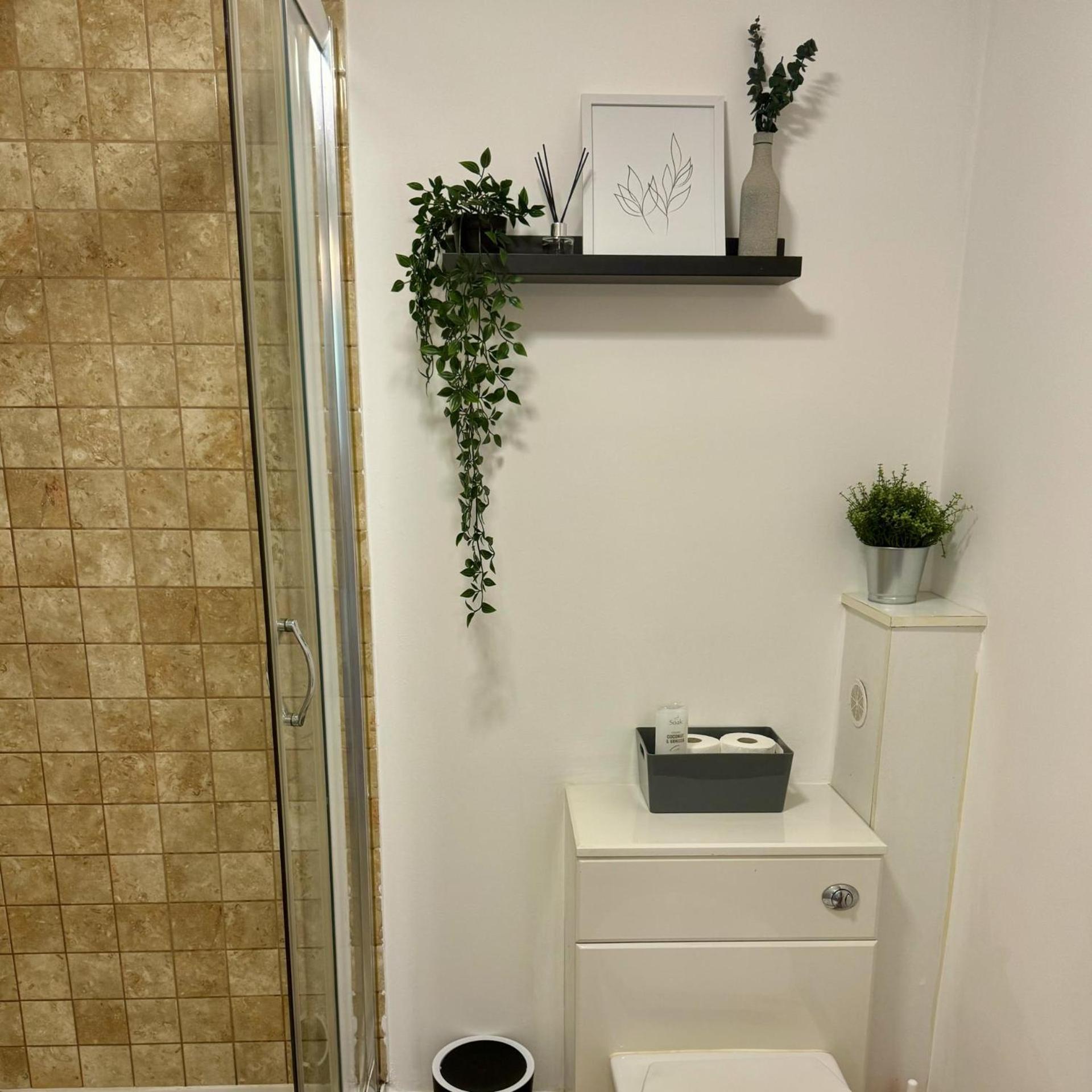 Apartament Trendy *