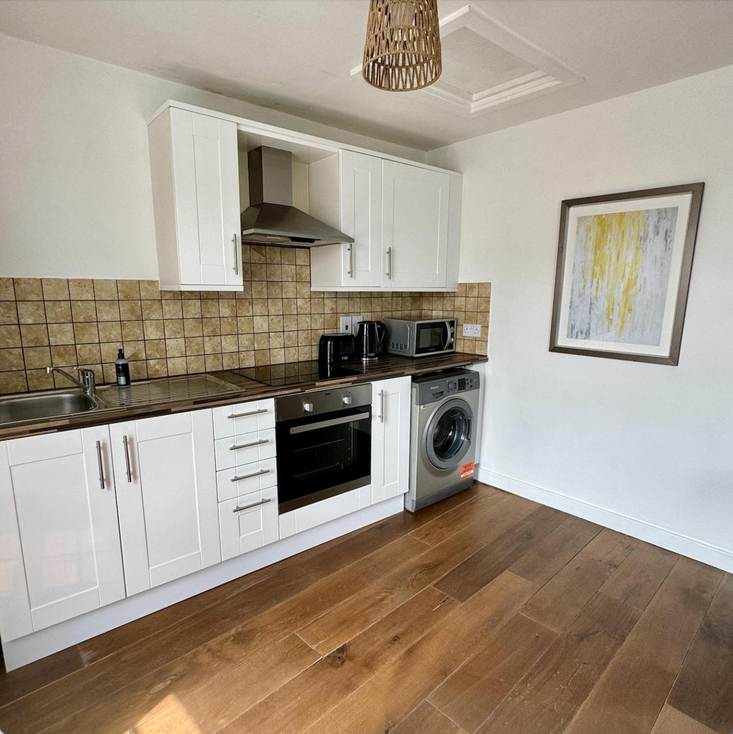 Trendy Apartament Londra